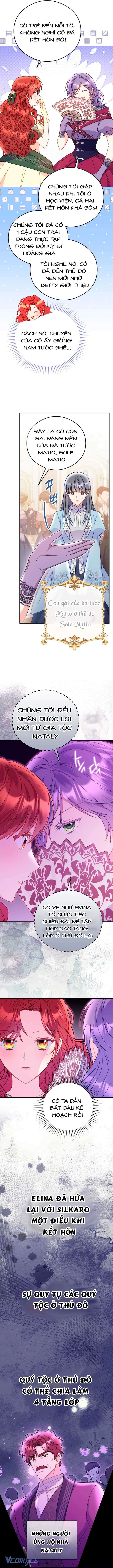 Ác Nữ Si Mê Đại Công Tước Chap 16 - Next Chap 17