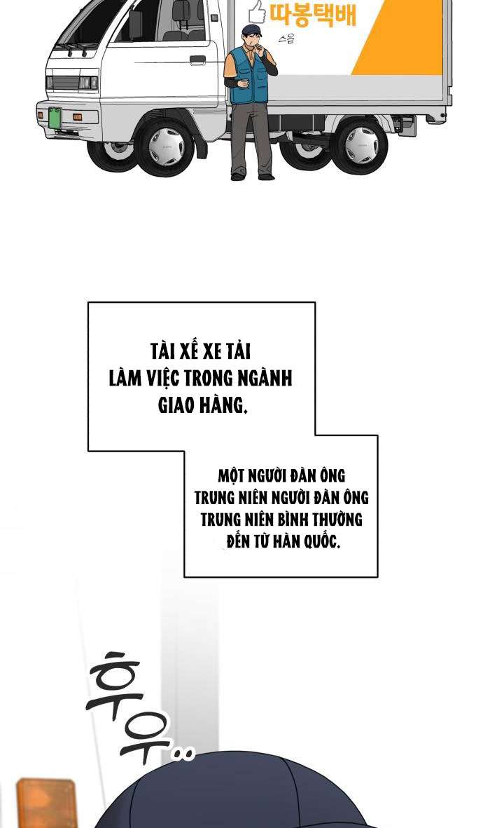 Trận Đấu Đồng Đội Của Những Tài Xế Xe Tải Chap 2 - Trang 4