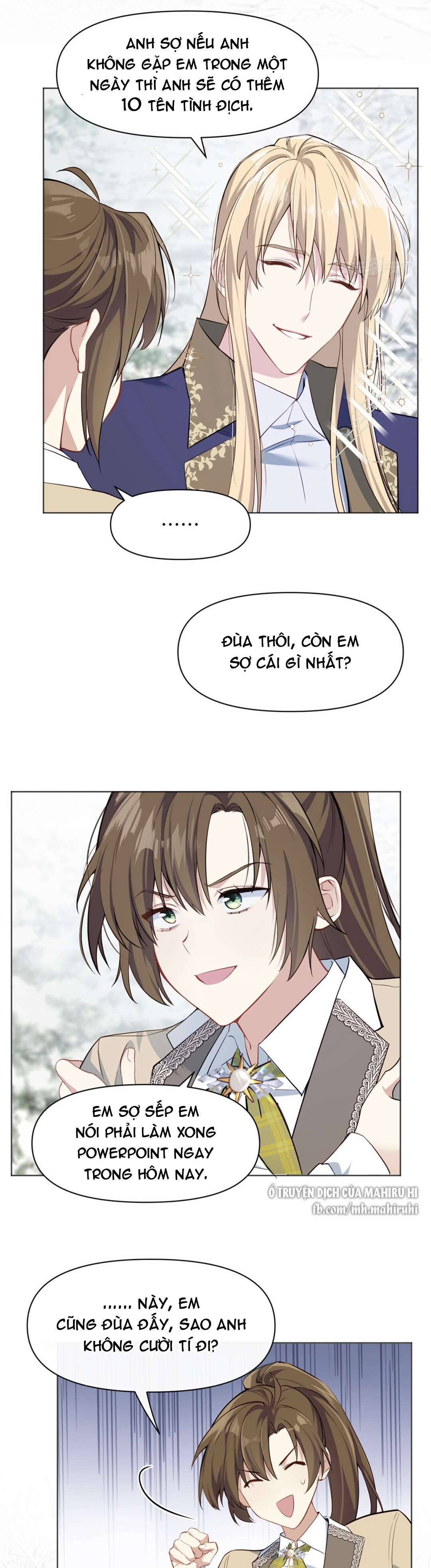 Đại Chiến Công Chúa Chapter 144 - Trang 4