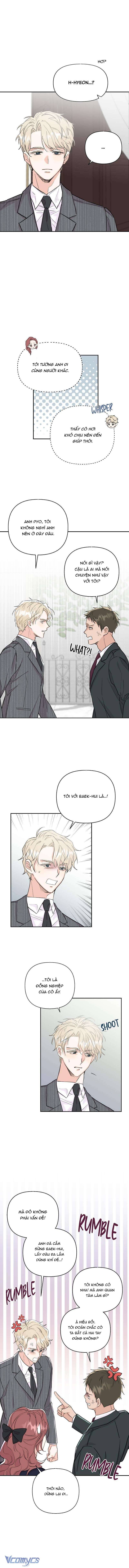 Hãy Ly Hôn Đi! Chapter 33 - Trang 3