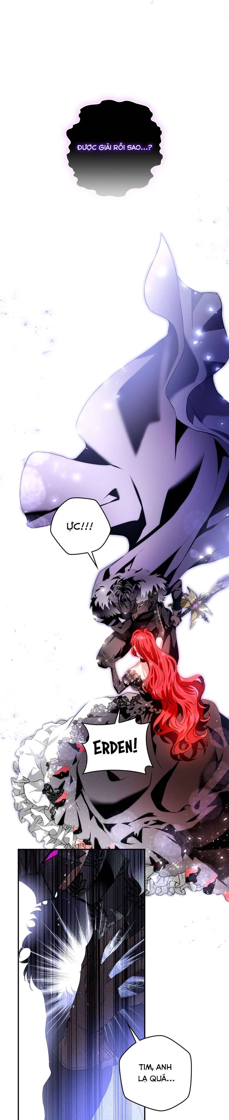 Hôn Phu Ẩn Sắc Chap 105 - Trang 2