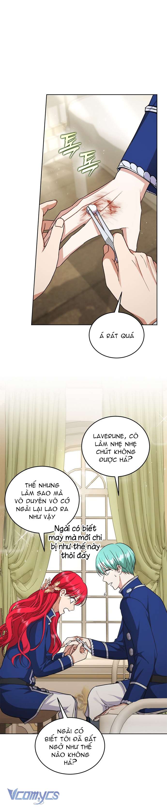 Làm Thế Nào Để Ăn Chủ Nhân Chapter 59 - Trang 3