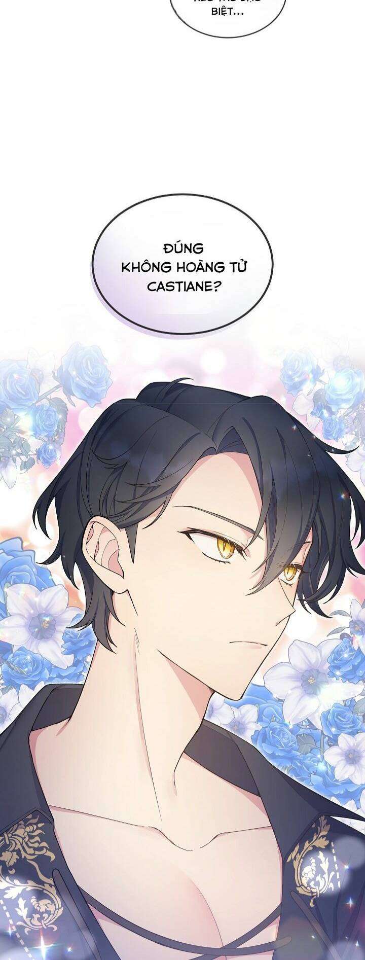 Bệ Hạ, Tôi Sẽ Giết Ngài! Chapter 3 - Trang 4