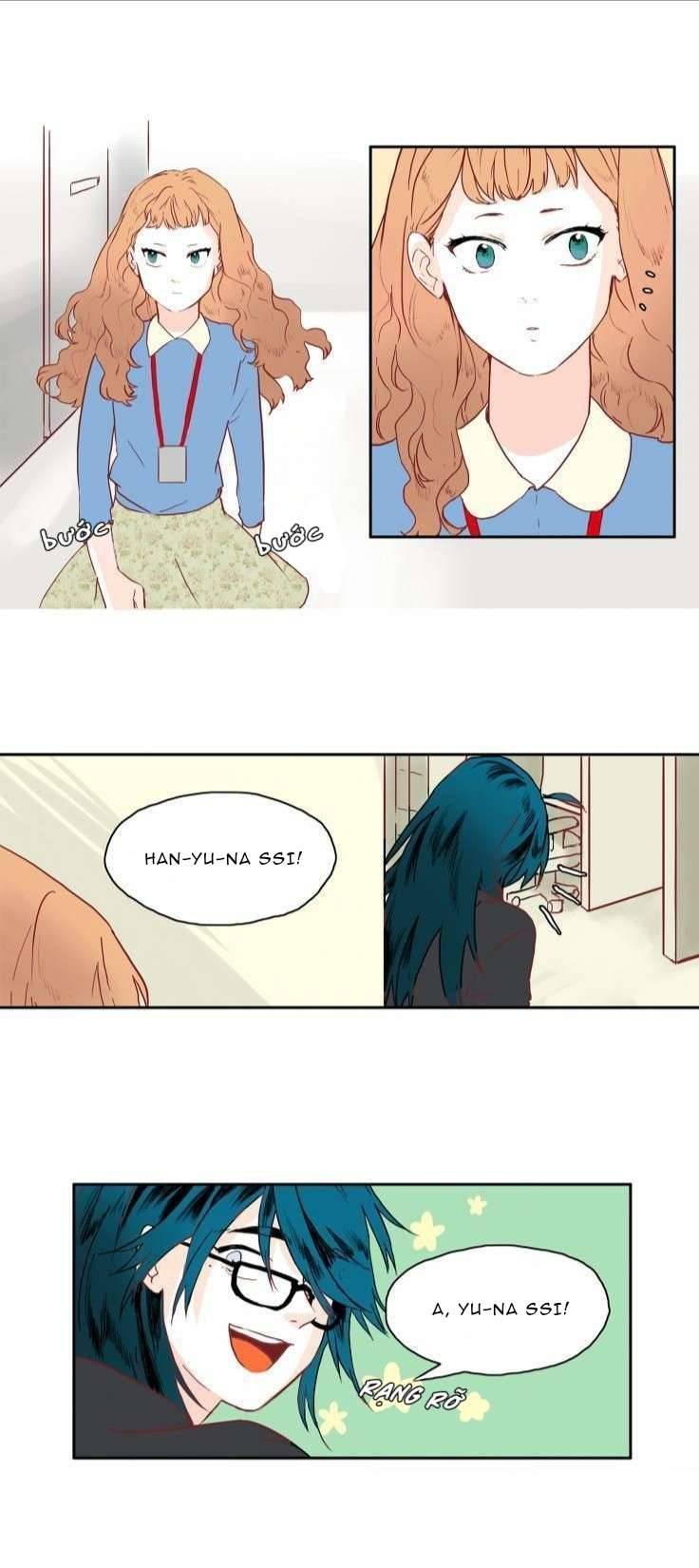 Ranh Giới Chap 22 - Trang 3