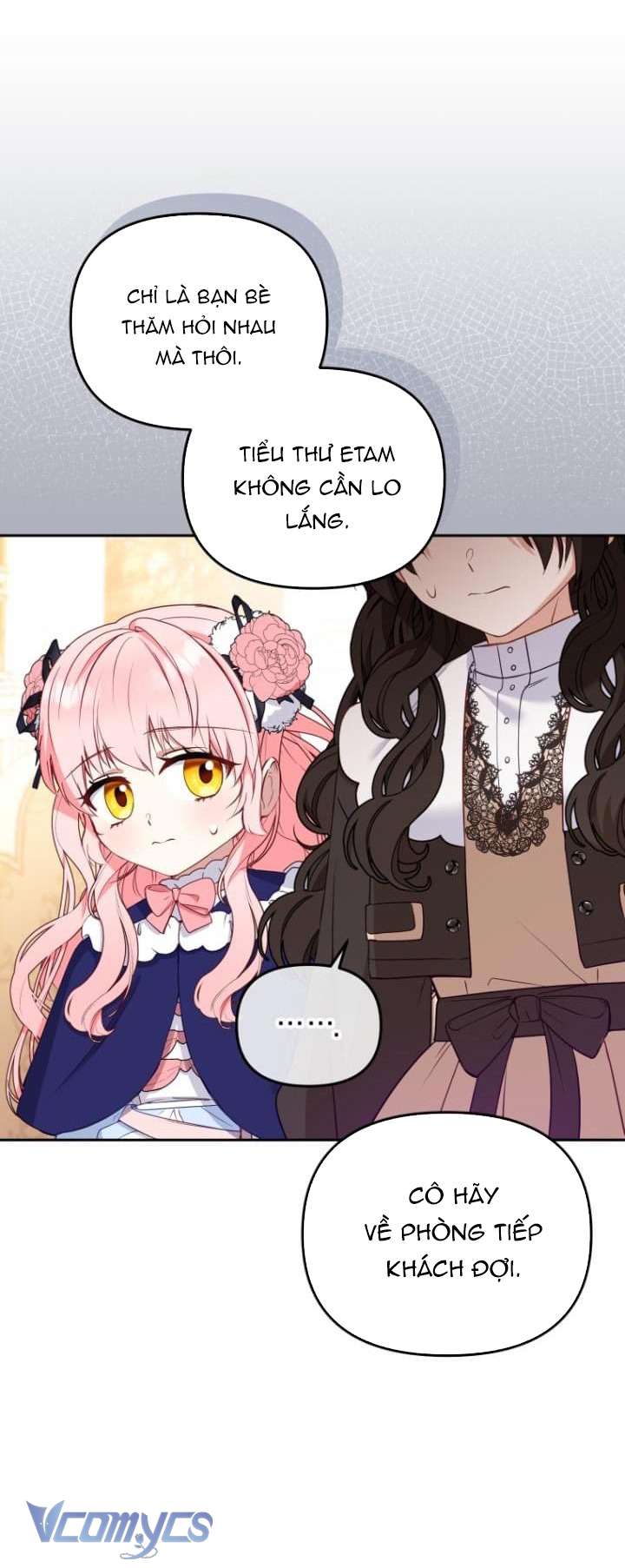 Tôi Được Nuôi Dưỡng Bởi Những Kẻ Phản Diện Chap 50 - Trang 3