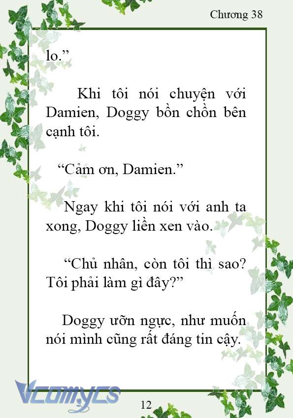 [Novel] Trở Thành Em Gái Của Nam Chính Tiểu Thuyết Đam Mỹ Chap 38 - Trang 2