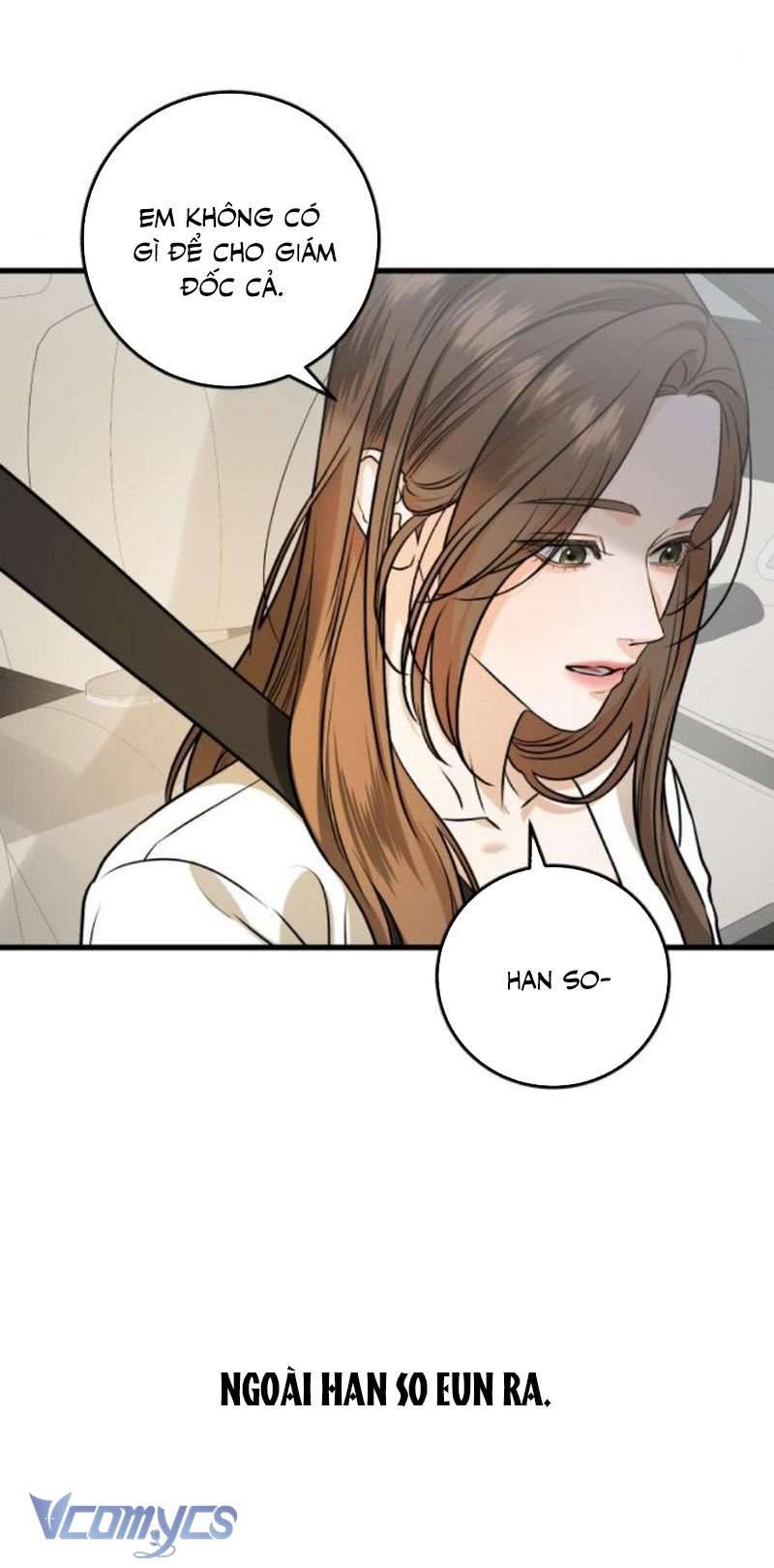 Tôi Nóng Lòng Muốn Chiếm Lấy Cô Ấy Chap 40 - Trang 3