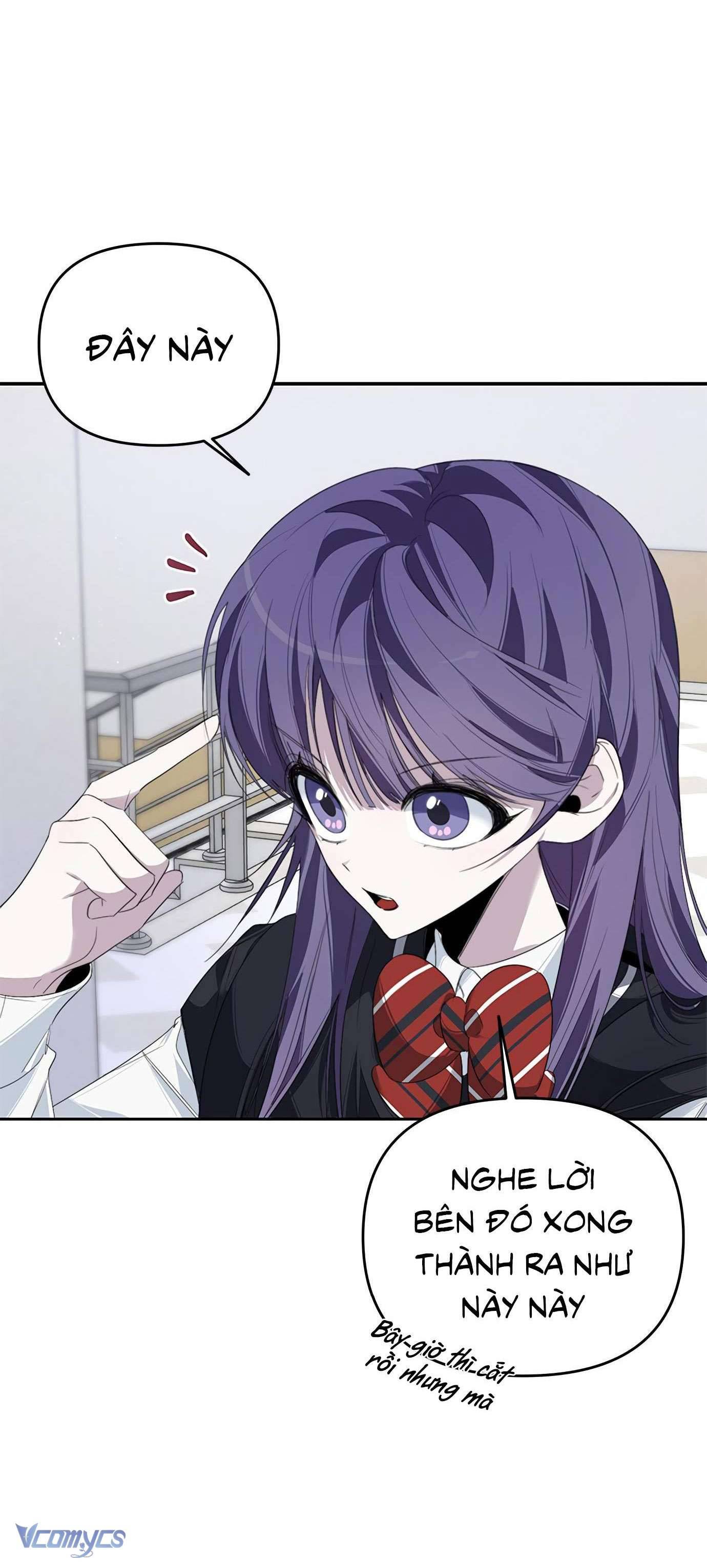 Đàn Anh Xấu Xa! Chap 32 - Trang 3