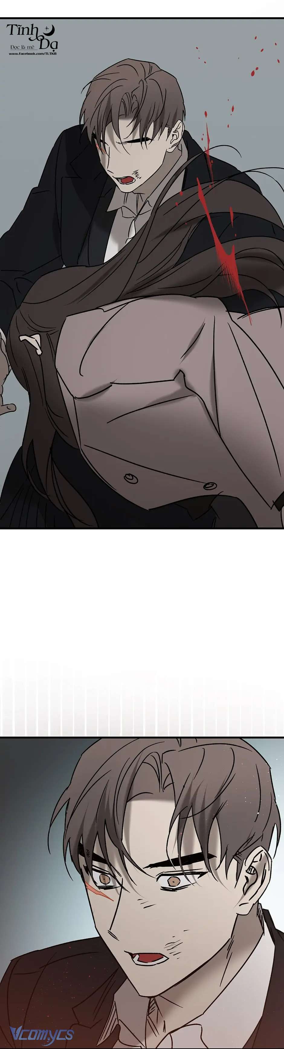 Trước Khi Cái Chết Chia Lìa Đôi Ta Chapter 75 - Trang 4