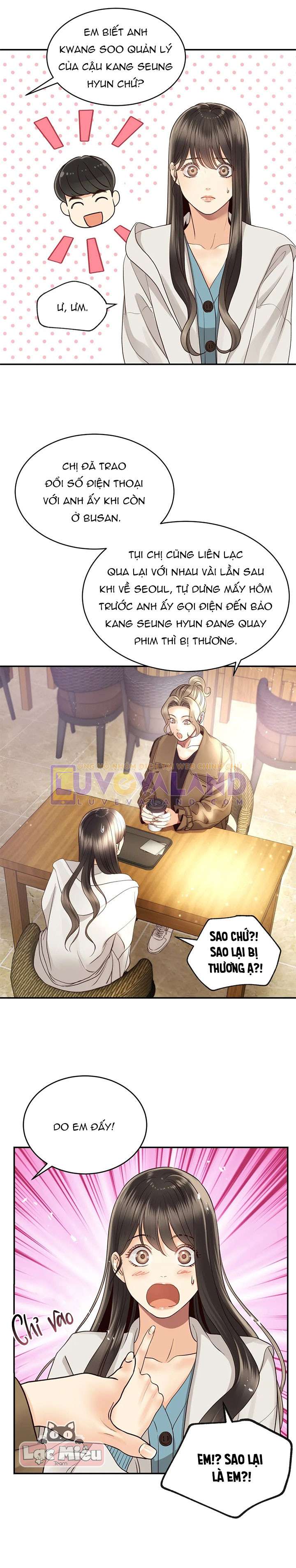 Ngôi Sao Ban Mai Chap 15 - Next Chap 16