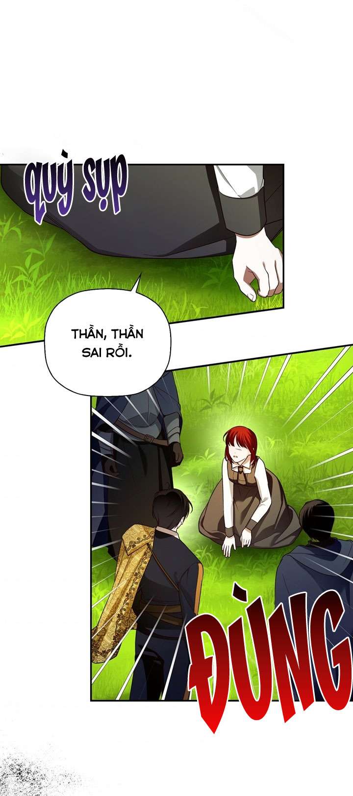 Phương Pháp Che Giấu Đứa Con Của Hoàng Đế Chapter 31 - Trang 4