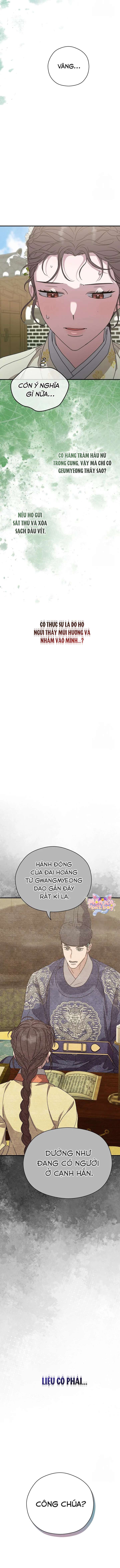 Ta Chỉ Muốn Ăn Em Chap 10 - Trang 4