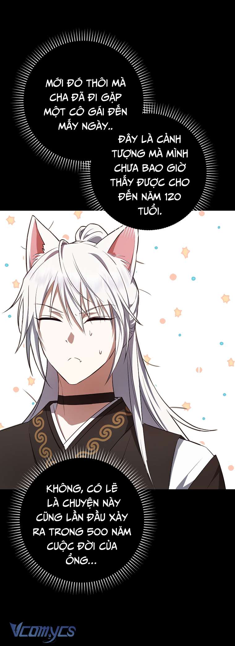 Thời Hạn Cuối Cùng Đang Tràn Ngập Trên Cửa Sổ Trạng Thái Chap 8 - Trang 4