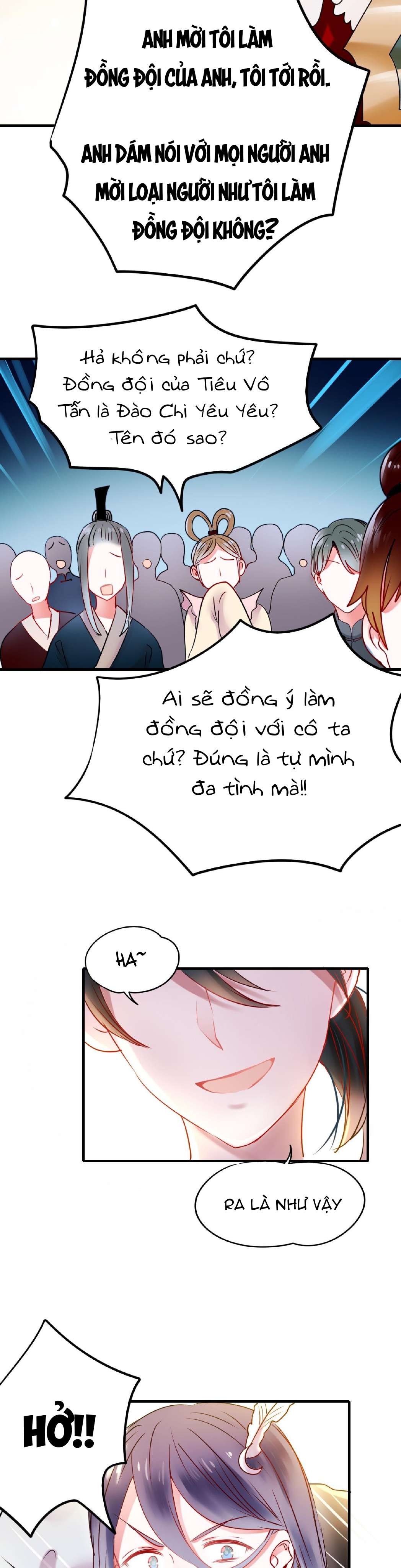 Thành Dã Tiêu Hà Chap 9 - Next Chapter 10