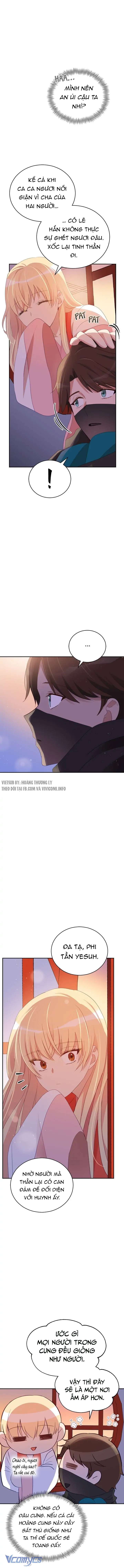 Ái Phi Khế Ước Chap 92 - Next Chap 93