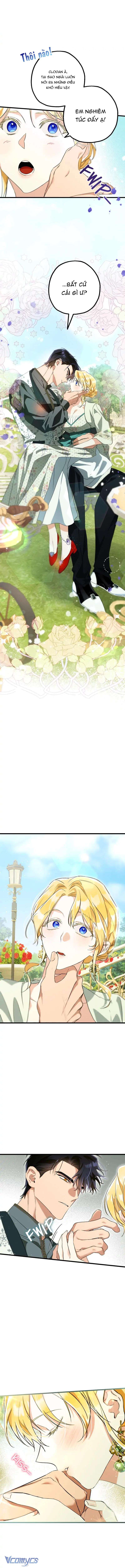 [18+] Dinh Thự Của Dã Thú Chap 16 - Next Chapter 16.1