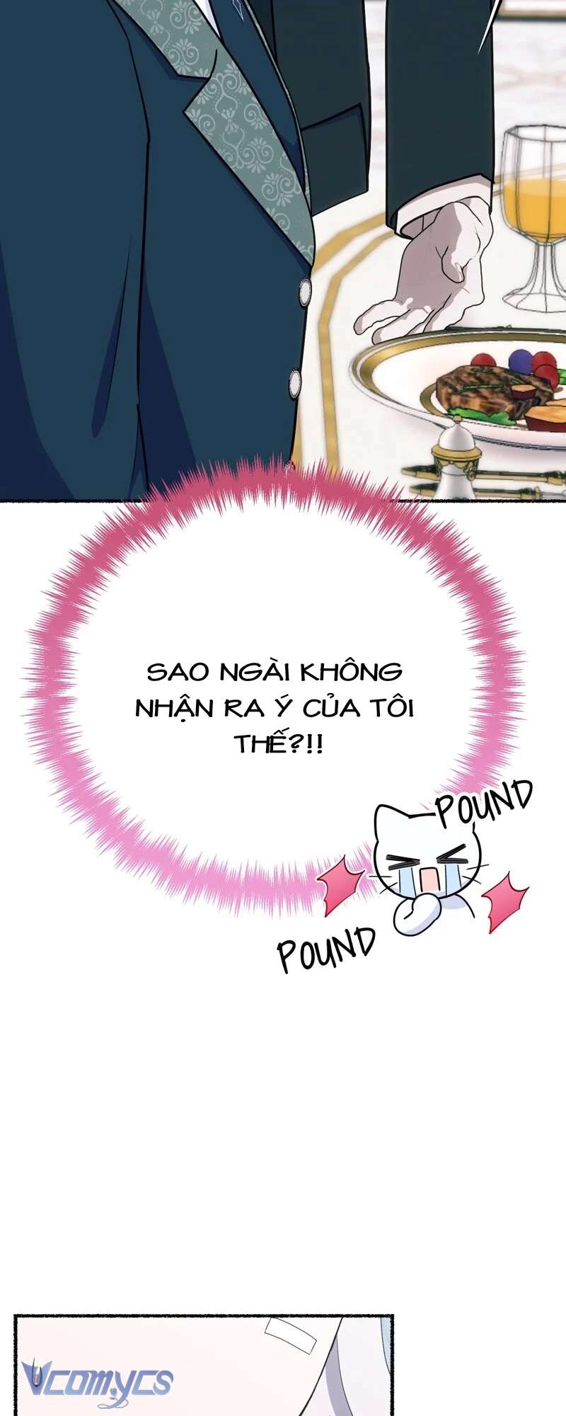 Trở Thành Chú Mèo Ngủ Cùng Bạo Chúa Chapter 37 - Trang 3