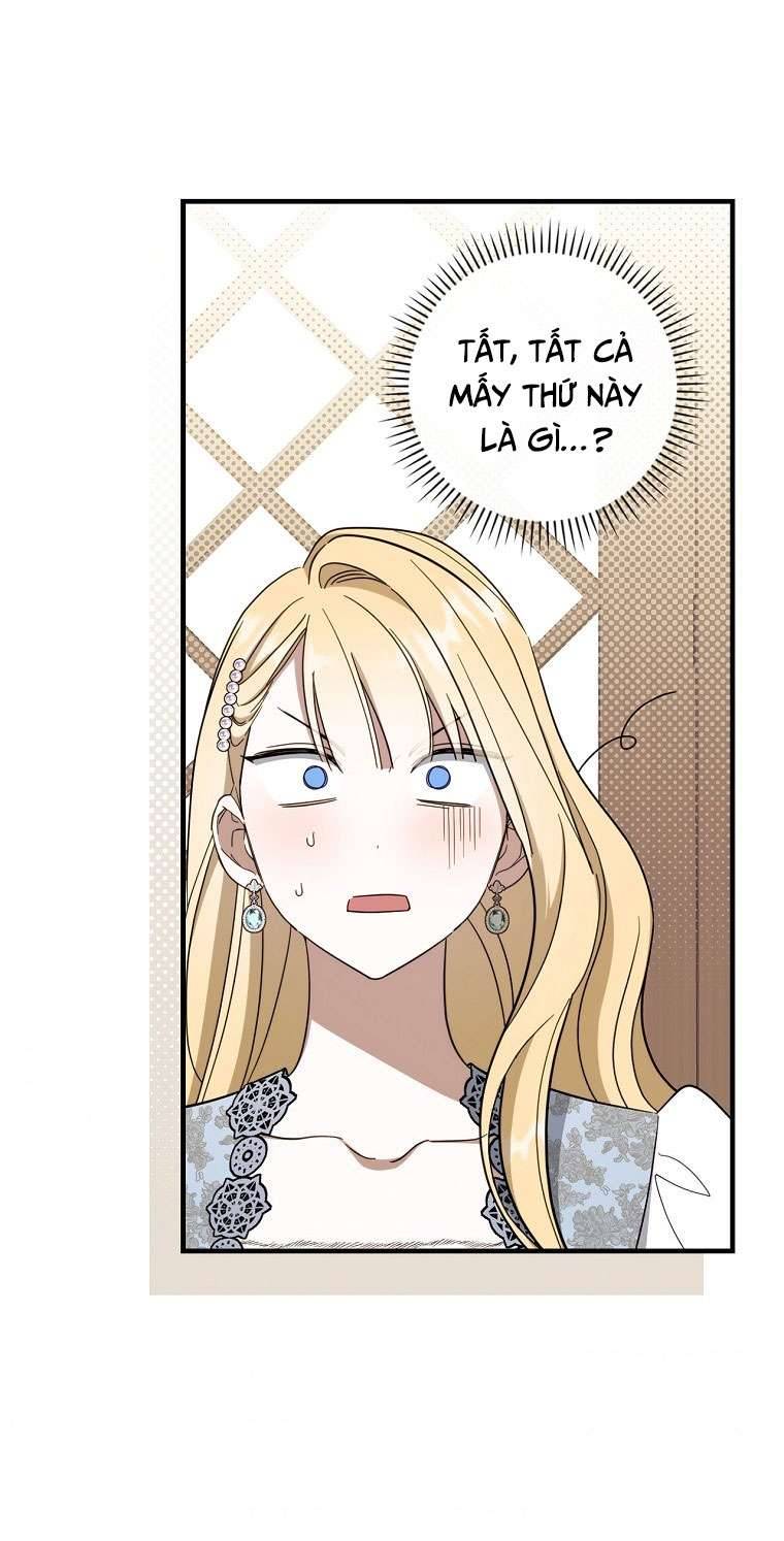 Phương Pháp Khiến Phu Quân Đứng Về Phía Tôi Chapter 47 - Trang 4