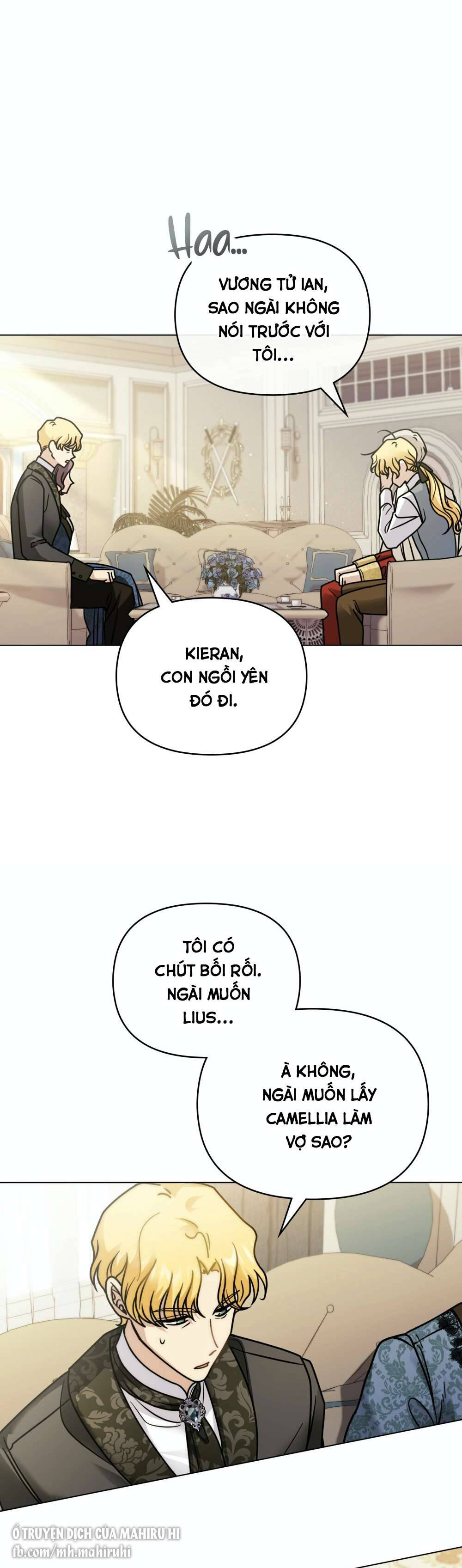 Tìm Lại Camellia Chapter 57 - Trang 4