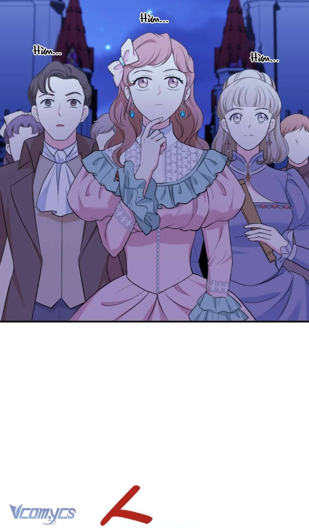 Công Chúa Bé Con Hạng S Thật Mạnh Chapter 1 - Next Chapter 2