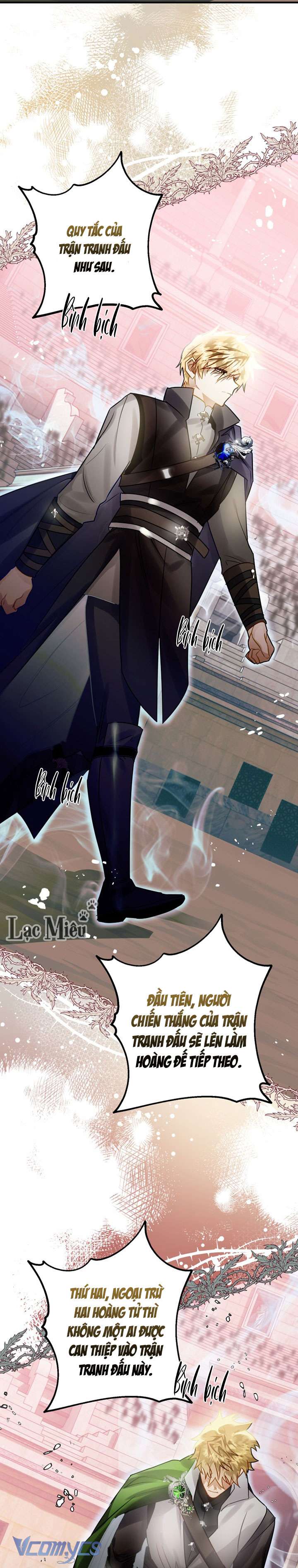 Bỗng Nhiên Tôi Trở Thành Quạ Đen!! Chapter 26 - Trang 4