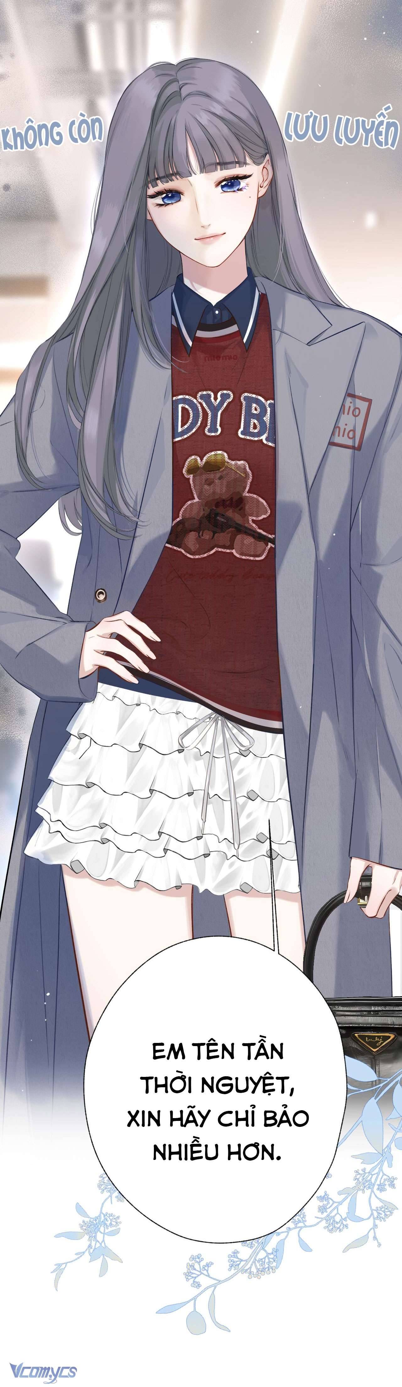 Trêu Nhầm Chap 13 - Trang 4