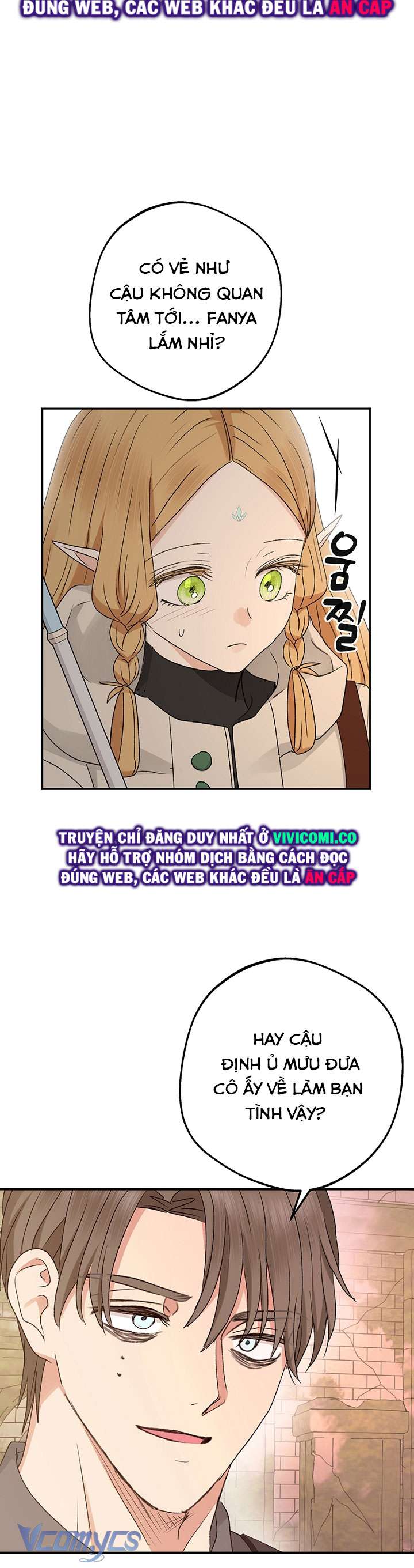 [18+] Yêu Tinh Giao Phối Chap 28 - Next Chap 29