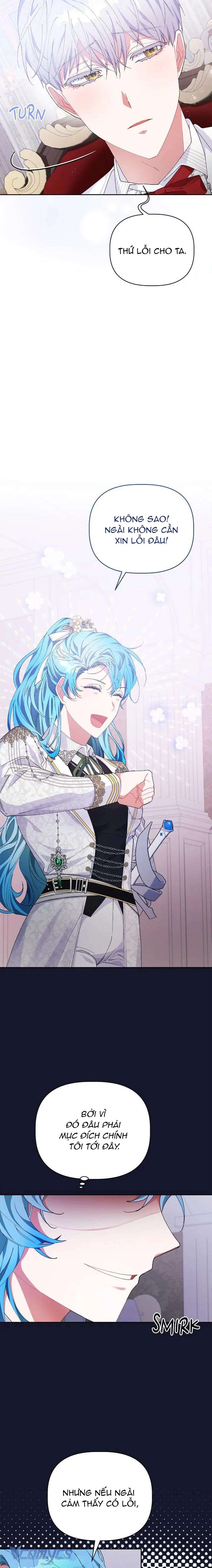 Con Đường Hoa Dành Cho Nam Chính Chapter 3 - Trang 4