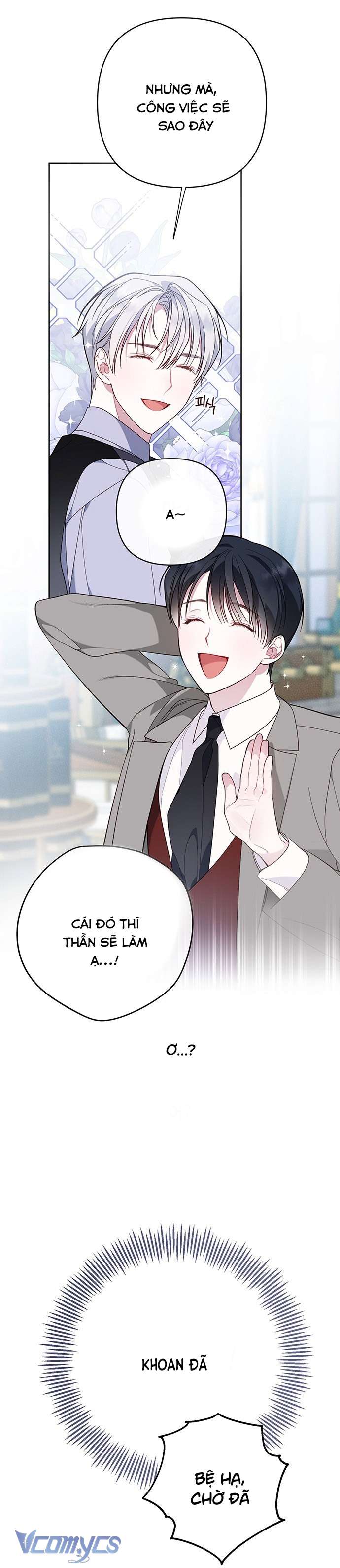 Bạo Chúa Bé Con Chapter 16 - Trang 4