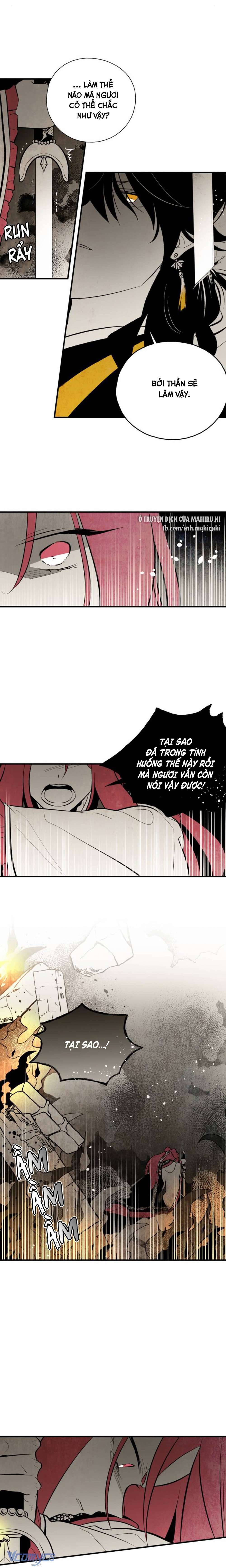 Vân Trung Hoa Chapter 124 - Trang 4