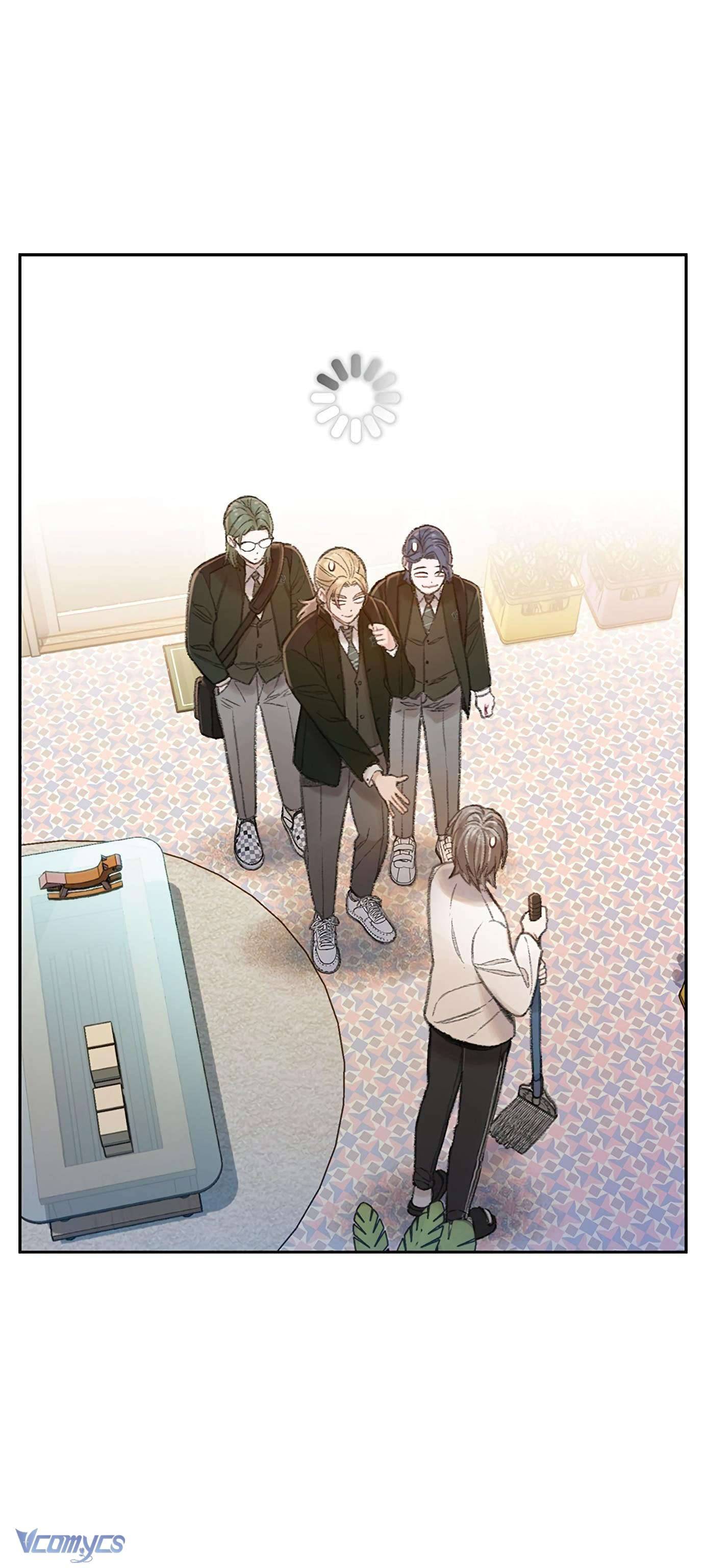 Trăng Tối: Thành Phố Xám (HYBE) Chap 2 - Trang 2