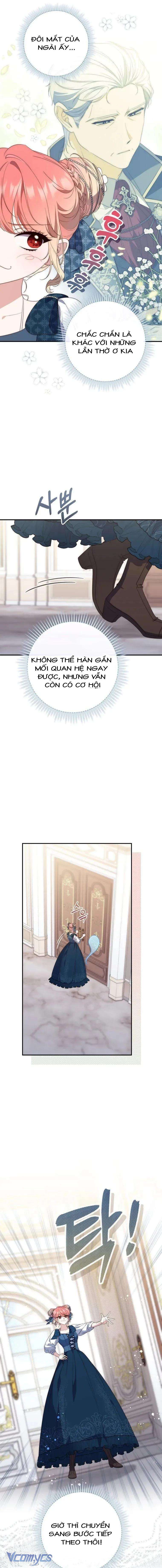 Nàng Công Chúa Tiên Tri Chapter 4 - Trang 4