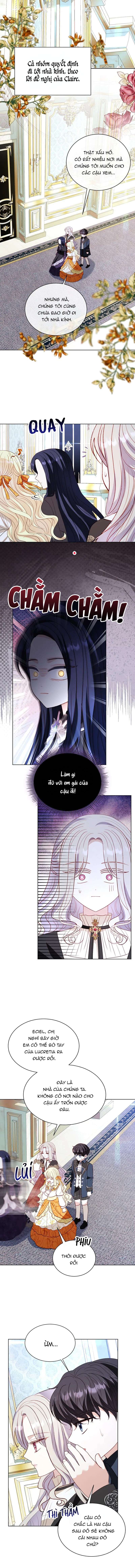 Một Ngày Nọ Bỗng Dưng Cha Xuất Hiện Chapter 74 - Trang 4