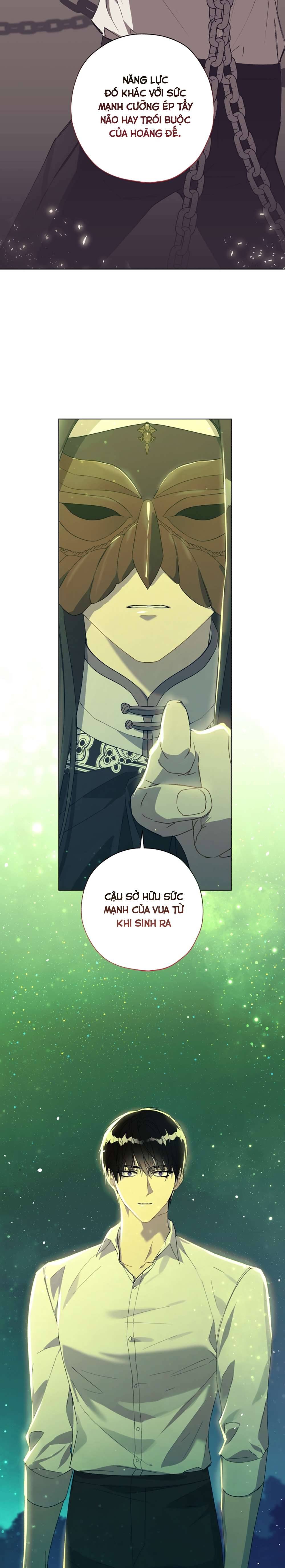 Công Chúa Khắc Ấn Lên Kẻ Phản Nghịch Chap 51 - Trang 2