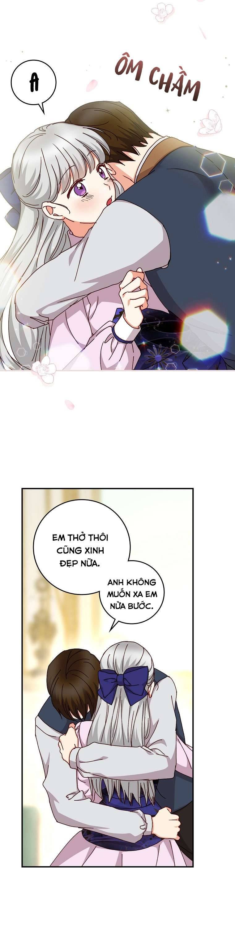 Cẩn Thận Với Các Anh Trai Đấy! Chap NT5 - Trang 2