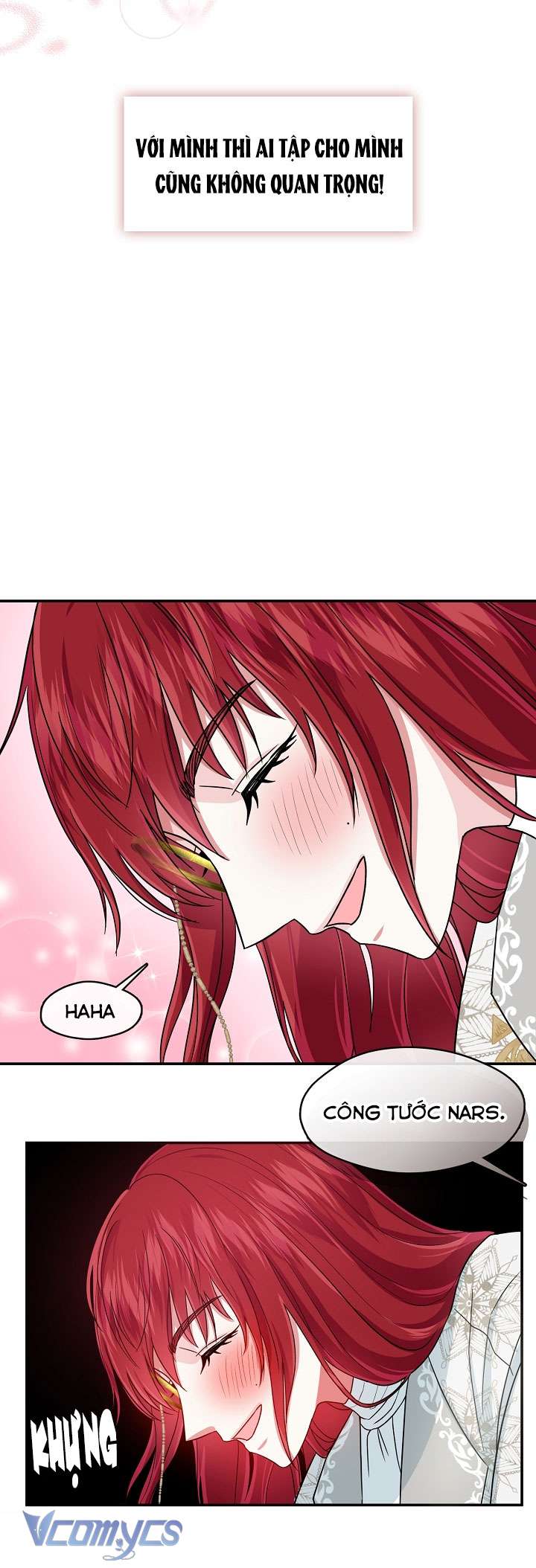 Công Chúa Là Người Chơi Chapter 10 - Trang 3