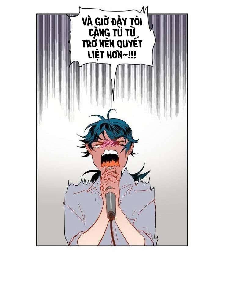 Ranh Giới Chap 41 - Trang 3