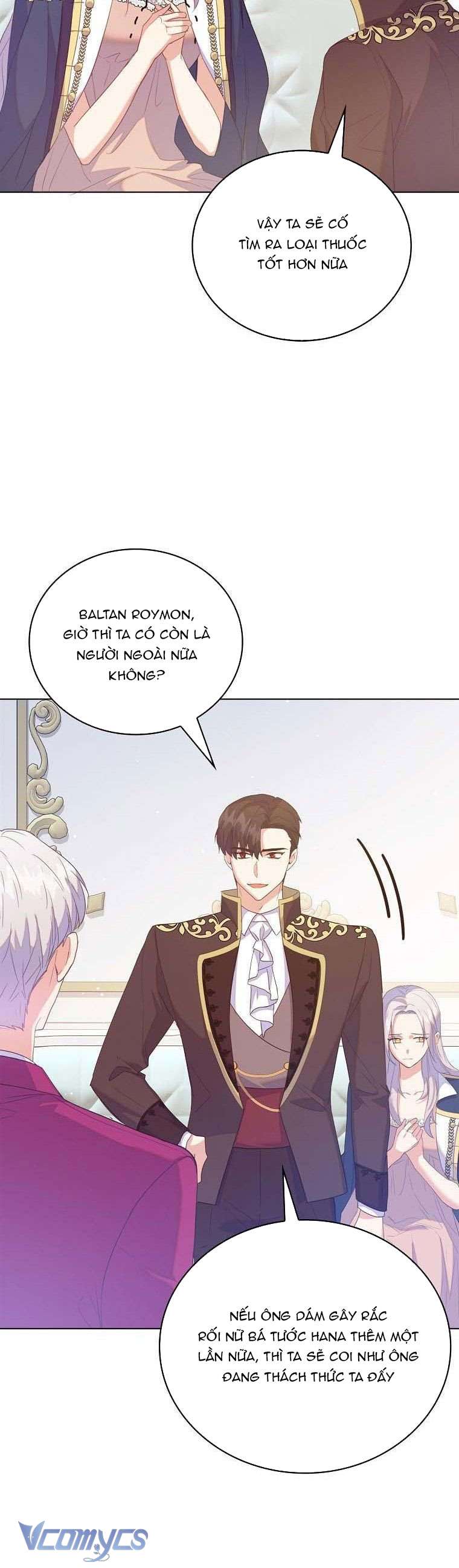 Tôi Chỉ Nhận Ra Sau Khi Mất Cô Ấy Chap 44 - Trang 2