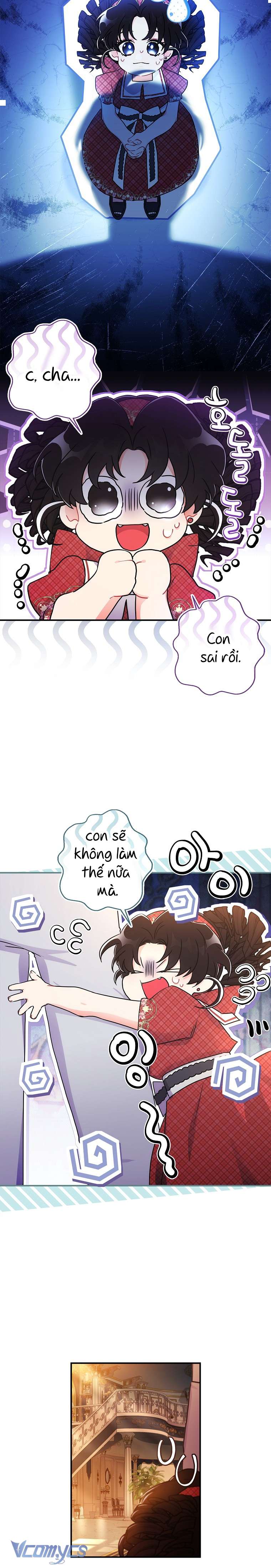 Tôi Đã Trở Thành Con Gái Nuôi Của Nam Chính Chap 85 - Trang 2