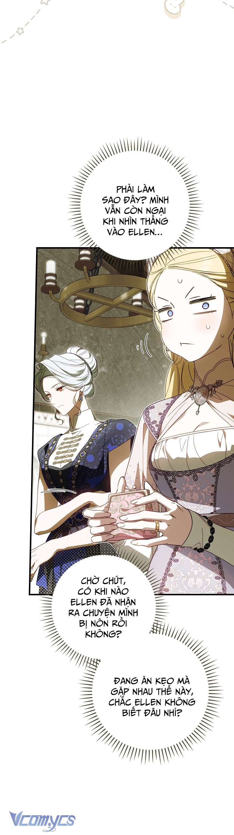 Phương Pháp Khiến Phu Quân Đứng Về Phía Tôi Chapter 92 - Trang 4