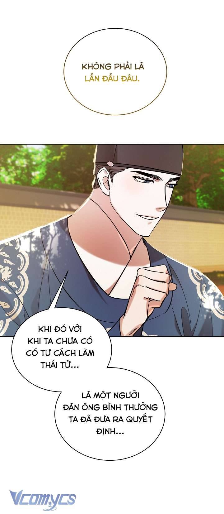 [18+] Biên Niên Sử Xuân Họa Thời Joseon Chap 14 - Trang 2