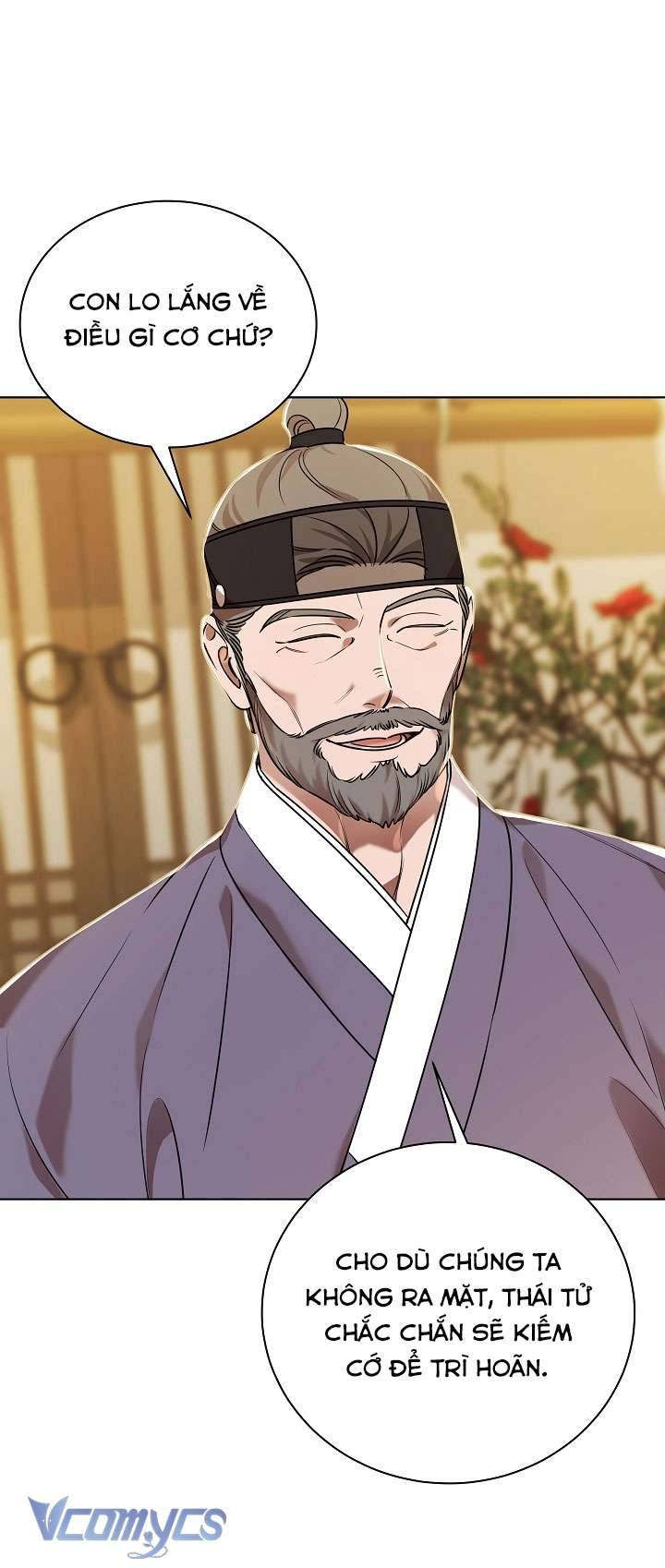 [18+] Biên Niên Sử Xuân Họa Thời Joseon Chap 21 - Trang 2