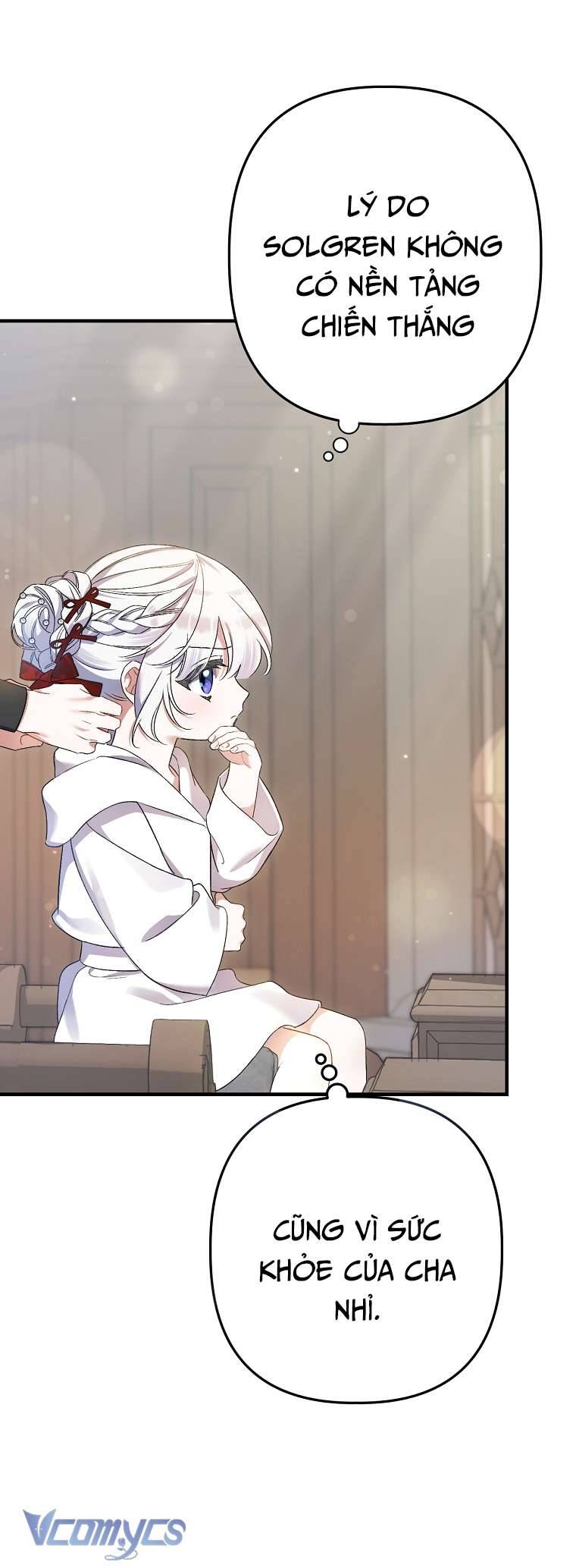 Tôi Chỉ Chăm Sóc Người Cha Ốm Yếu Của Mình Mà Thôi! Chapter 3 - Trang 4