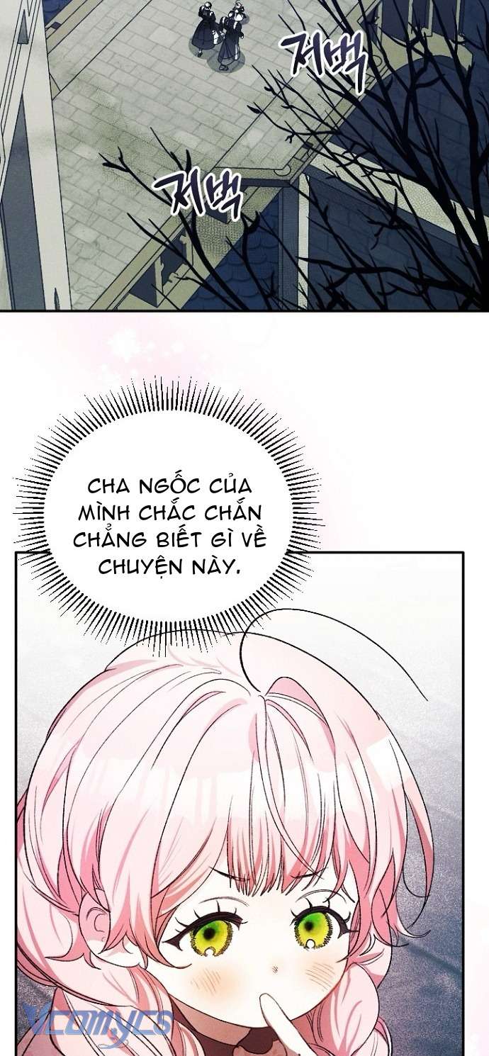 Papa Bạo Chúa, Con Sẽ Bảo Vệ Người! Chap 3 - Trang 2