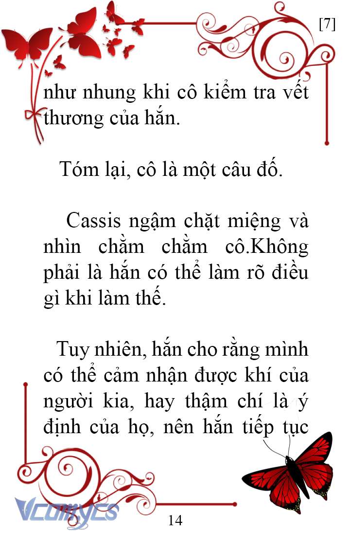 [Novel] Phương Pháp Bảo Vệ Anh Trai Nữ Chính Chap 7 - Trang 2