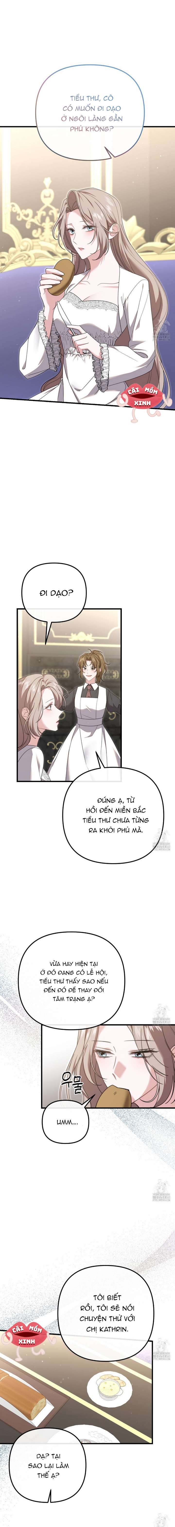 Sau Khi Trùng Sinh Chị Gái Muốn Cướp Lấy Vị Hôn Phu Của Tôi Chap 16 - Trang 4