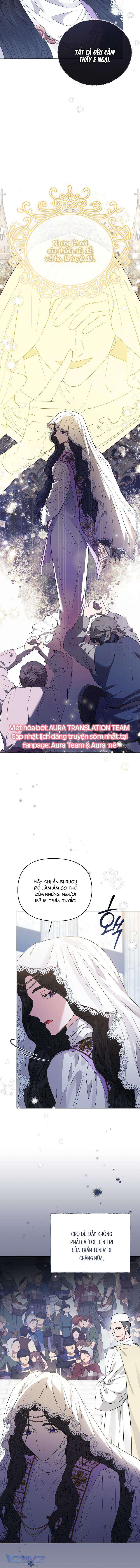 Này Người Chồng Phản Diện, Ngài Ám Ảnh Sai Người Rồi Chap 45 - Trang 4