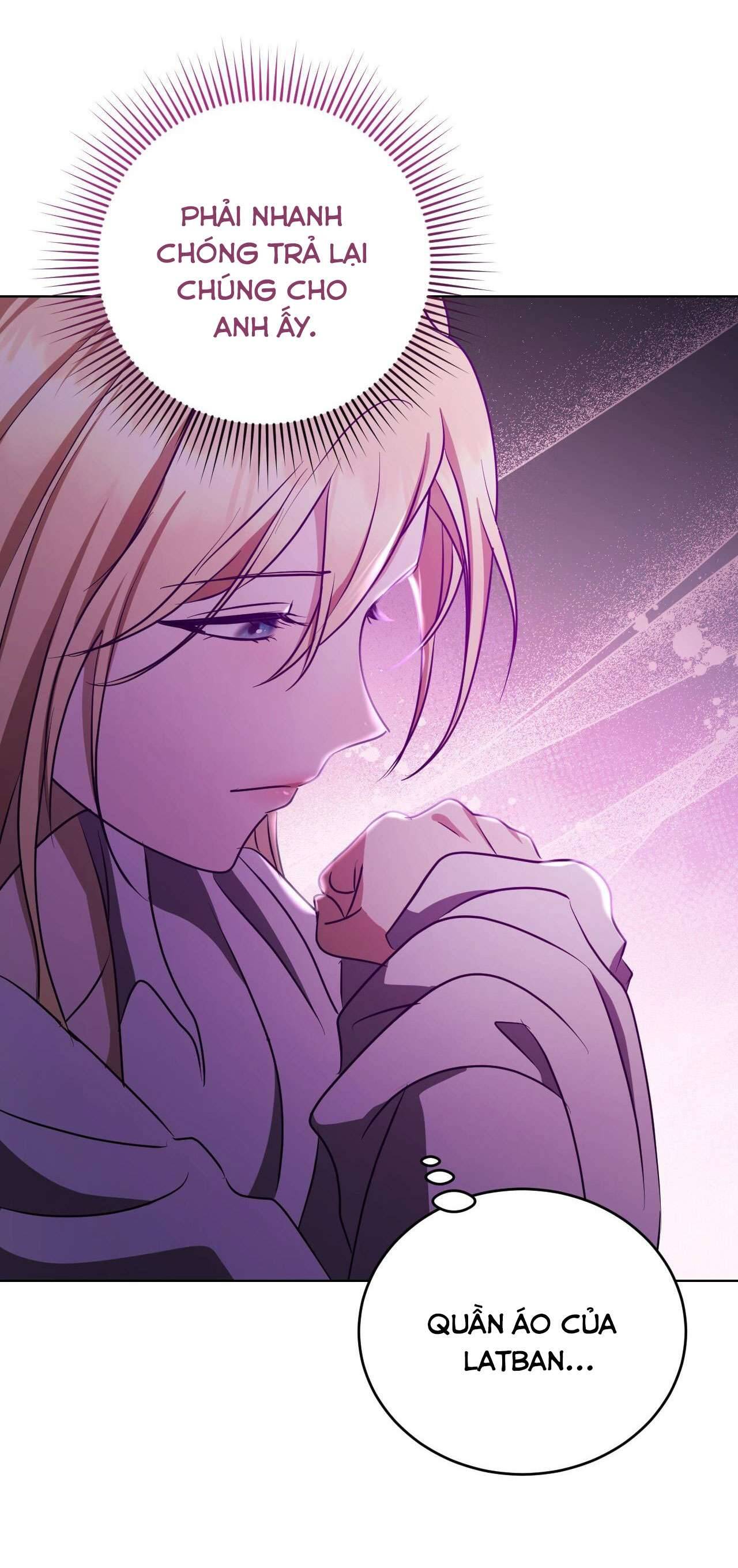 Thánh Nữ Giả Muốn Bỏ Trốn Chap 23 - Trang 4