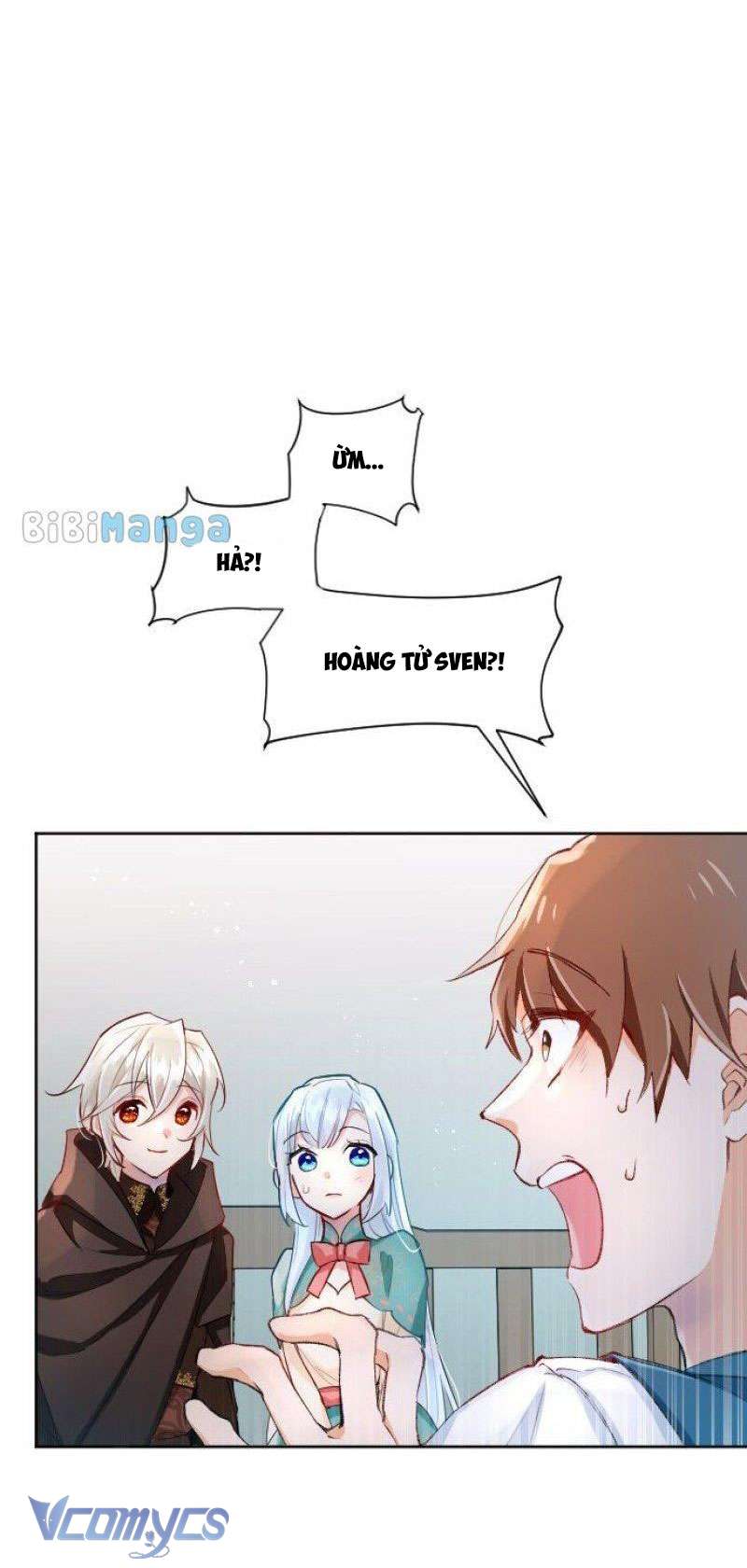 Sự Báo Thù Của Một Vị Thánh Chap 35 - Trang 2