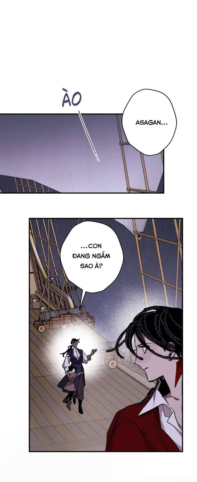 Lời Thú Nhận Của Chúa Tể Bóng Tối Chap 64 - Trang 4